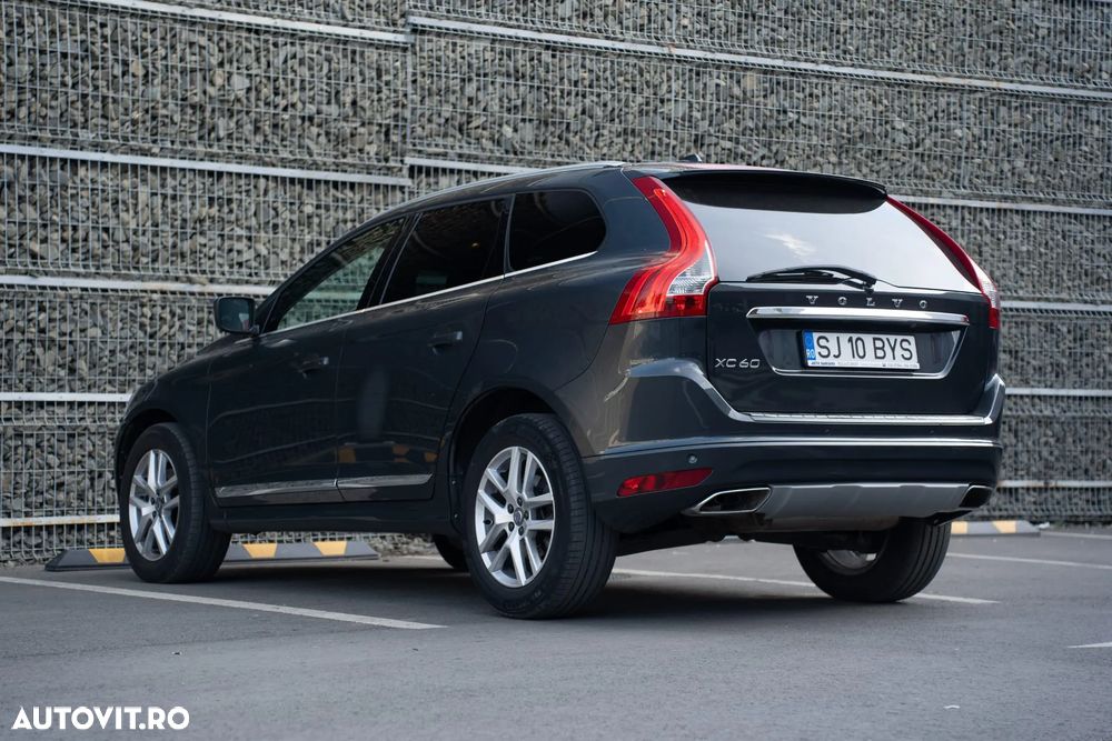 Volvo XC 60 D4 AWD Inscription - 3