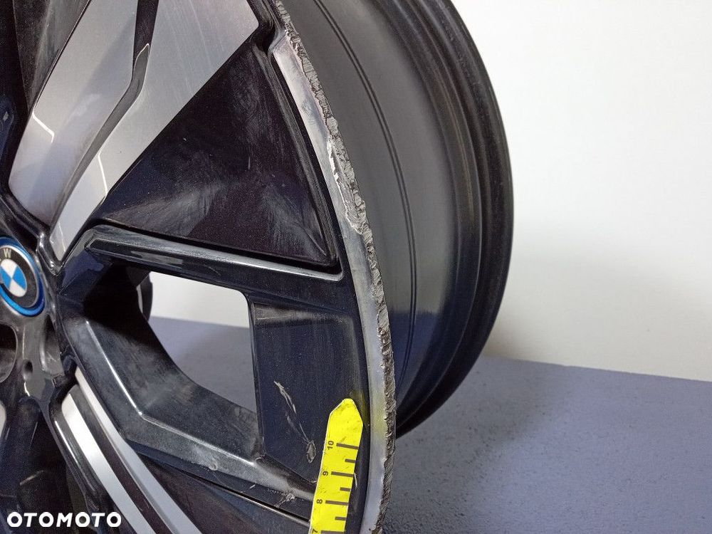 BMW IX I20 ALUFELGA STYLING 1011 9JX21 5X112 ET36 5A41F90 1 SZT - 7