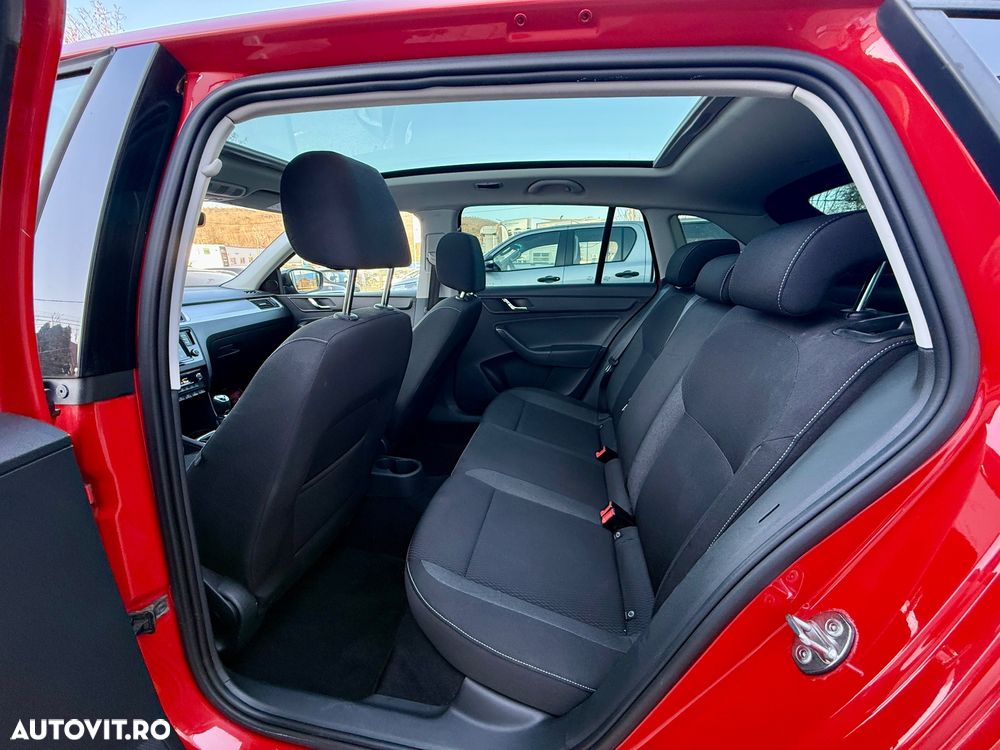 Skoda RAPID 1.4 TDI (Green tec) Style - 18