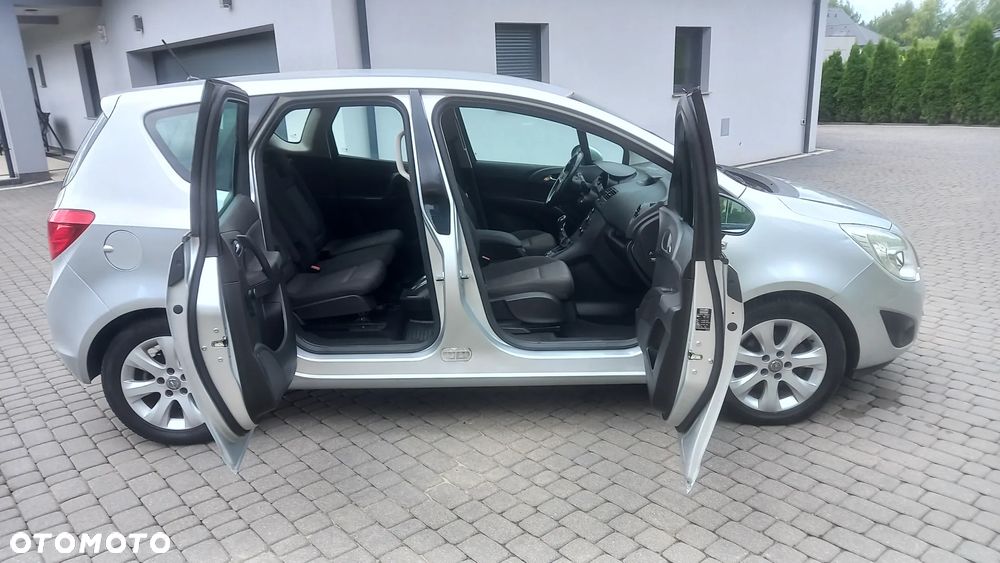 Opel Meriva 1.4 Ecoflex 150 Jahre - 8
