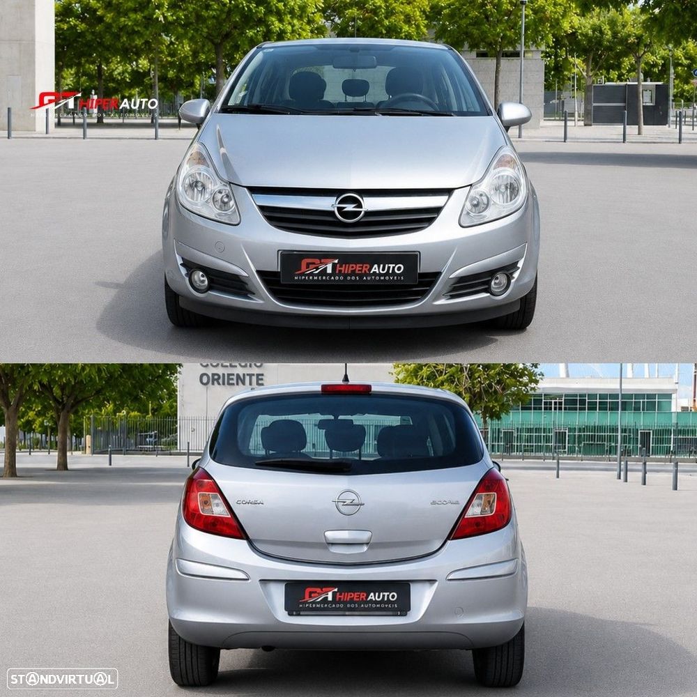 Opel Corsa 1.3 CDTi Enjoy - 12