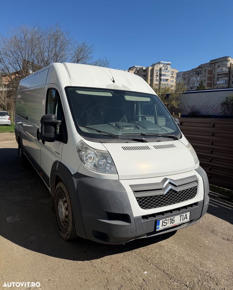 Citroën JUMPER - 4