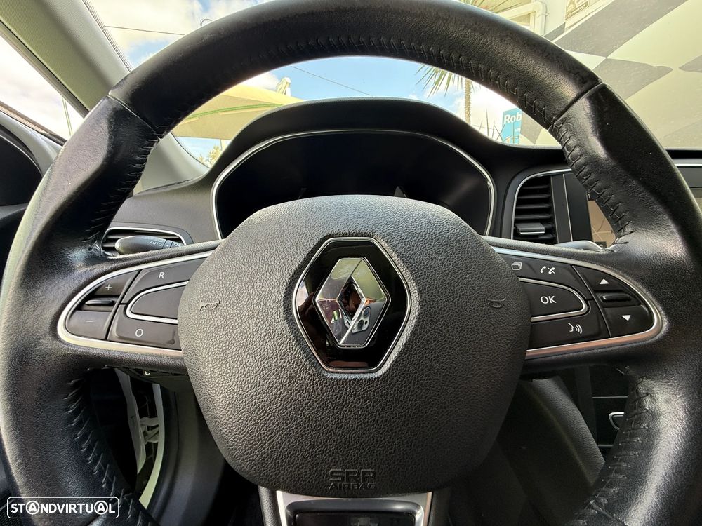 Renault Mégane Sport Tourer 1.5 dCi Intens - 26