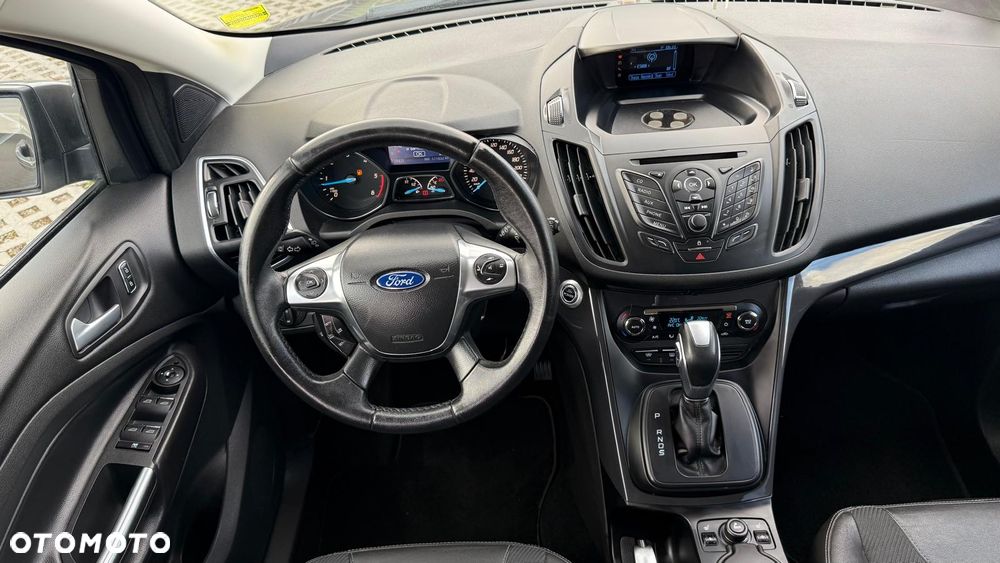 Ford Kuga 2.0 TDCi 4x4 Titanium - 23