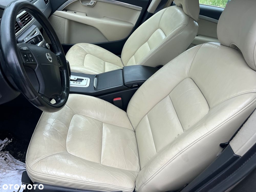 Volvo S80 - 9