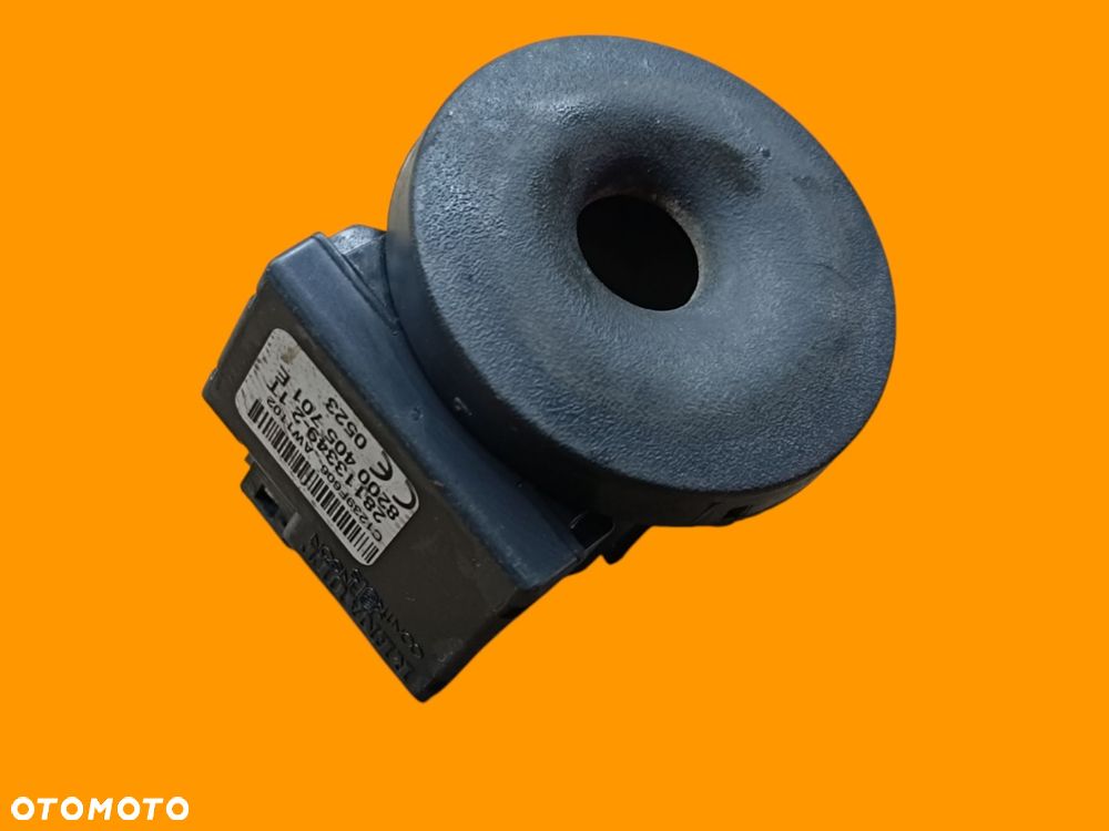 pętla immobilizera stacyjki moduł kluczyka master iii movano b nv400 10+ - 1