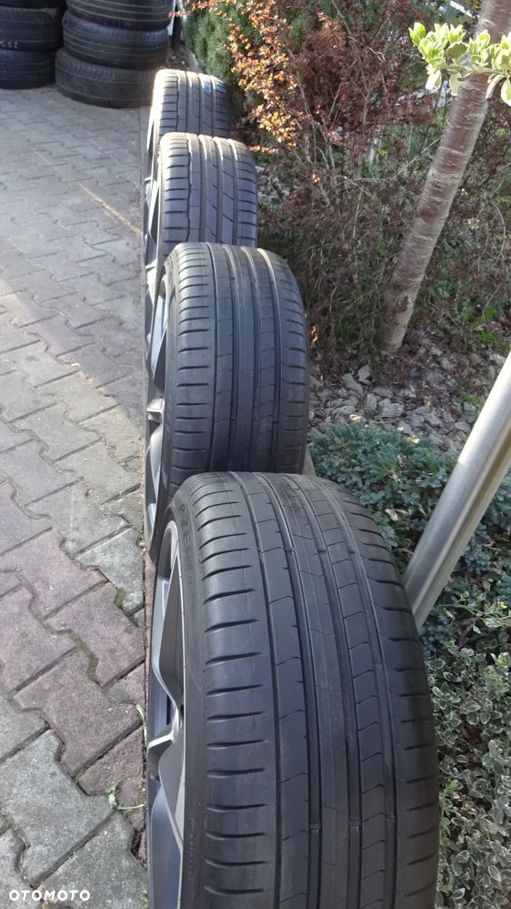 Koła letnie 20'' 5x112 Audi Mercedes BMW VW Seat Skoda ET40 KBA52372 - 17