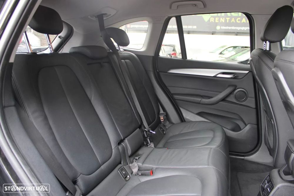 BMW X1 25 e xDrive Line Sport - 16