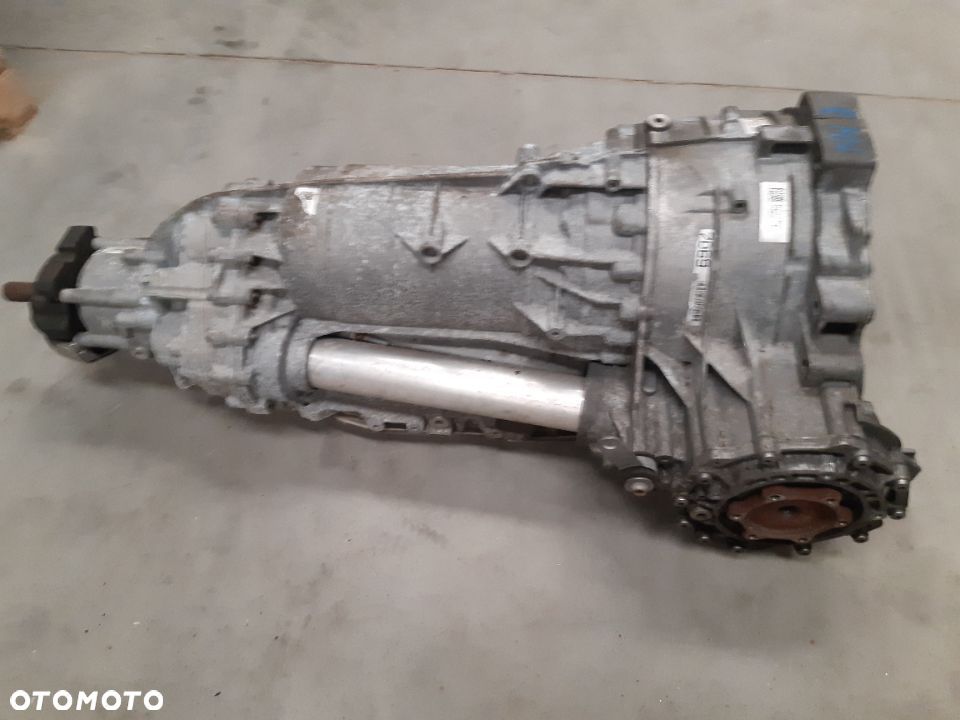 SKRZYNIA BIEGÓW AUTOMATYCZNA AUDI A8 3.0TDI NWJ 8HP-55 - 2