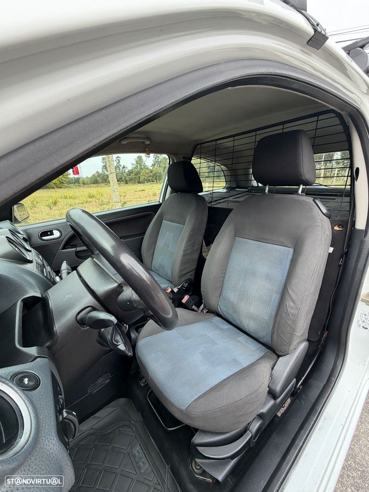 Ford Fiesta 1.4 TDCi Titanium - 17