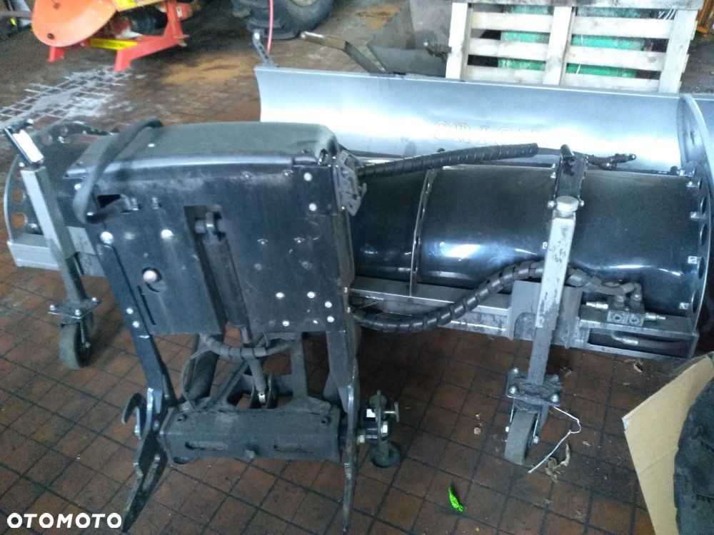 Inny Lokotraktor Crystal Orion 9C160 - 8