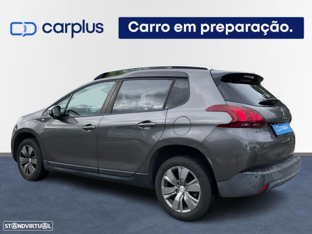 Peugeot 2008 1.6 BlueHDi Style - 2