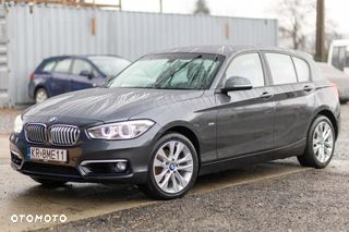 BMW Seria 1 118d Urban Line