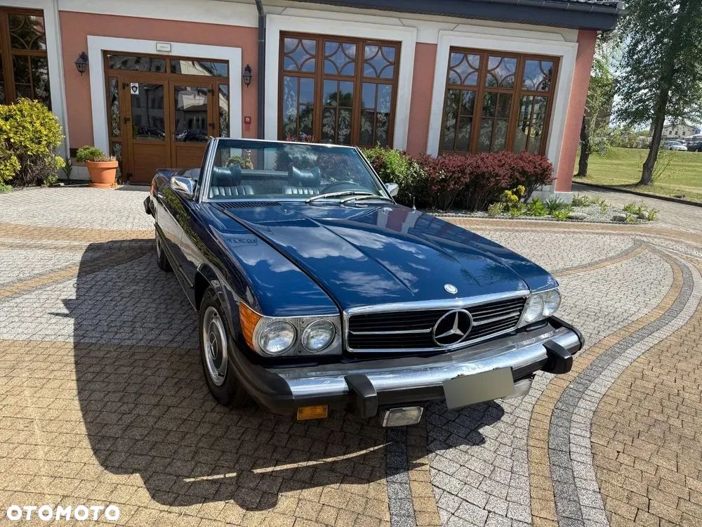 Mercedes-Benz SL - 1