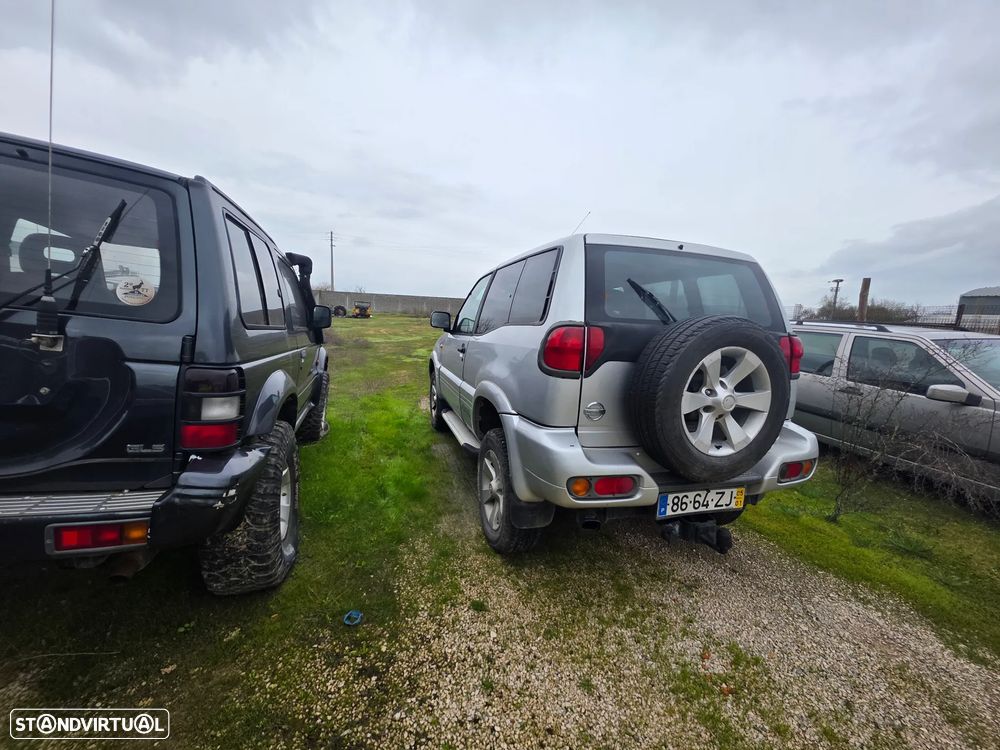 Nissan Terrano 3.0 TDi Elegance - 7