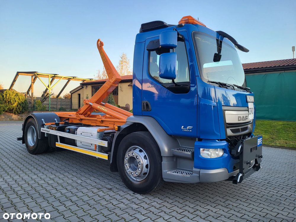 DAF LF