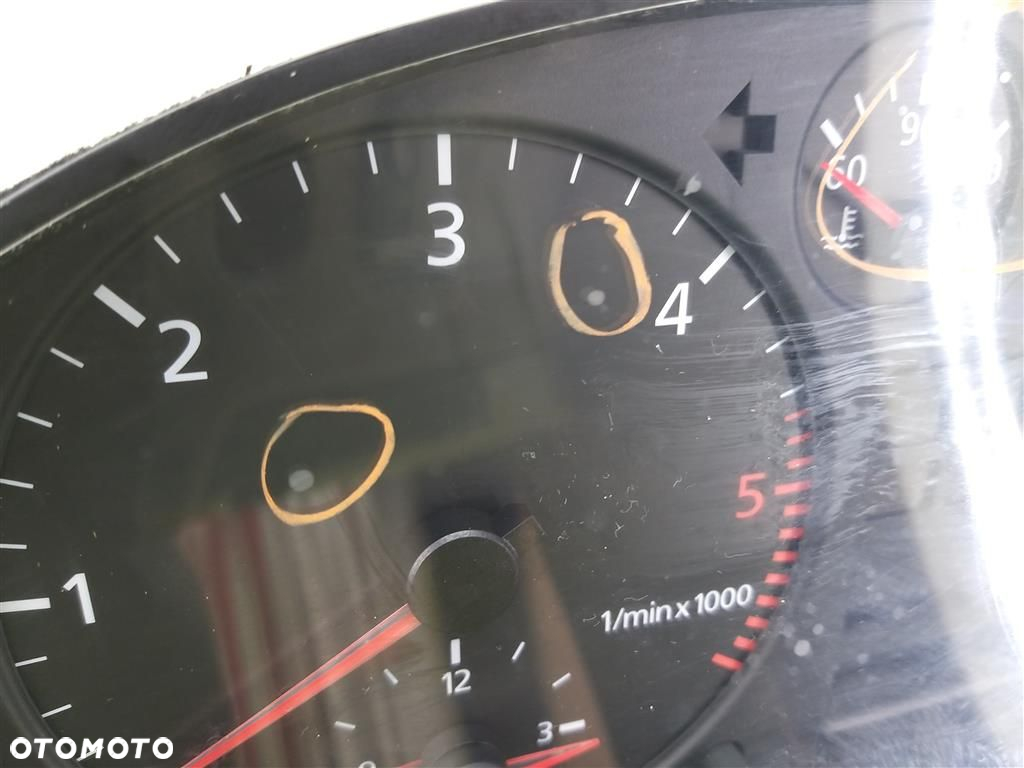 Licznik Audi A4 B5 1995-2001 1.9 TDI 8D0919861A EUROPA - 5