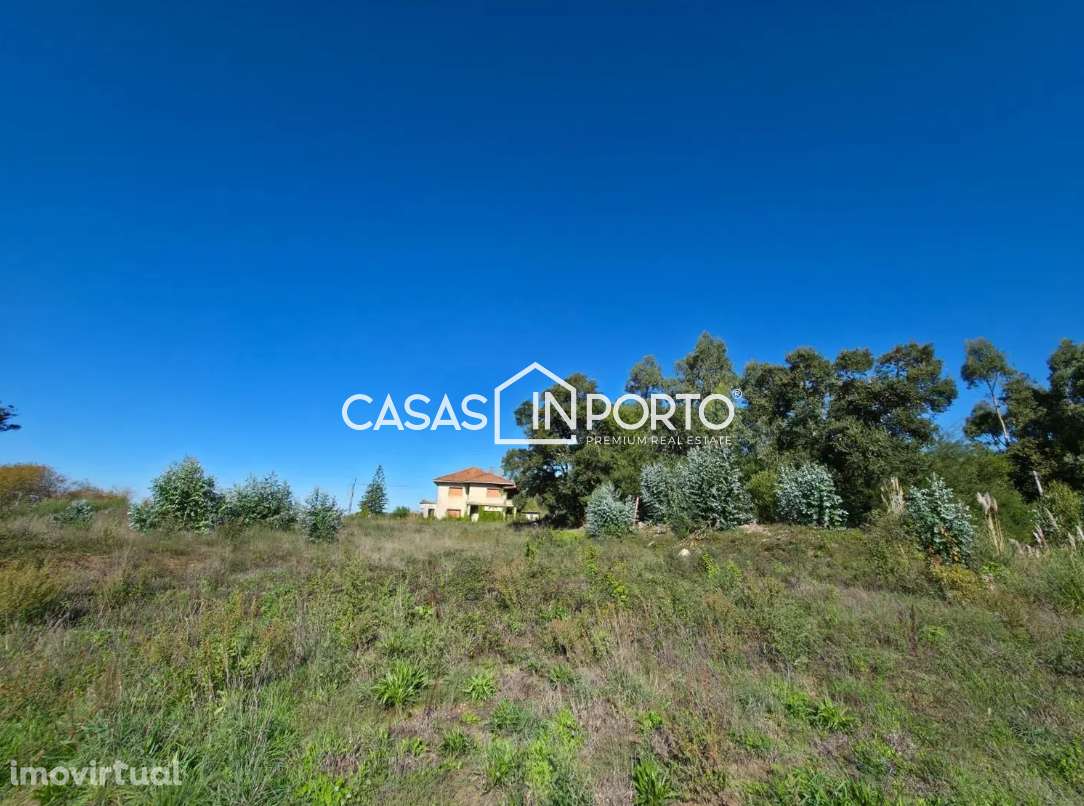 Terreno em Francelos com Projeto Aprovado - Grande imagem: 2/17