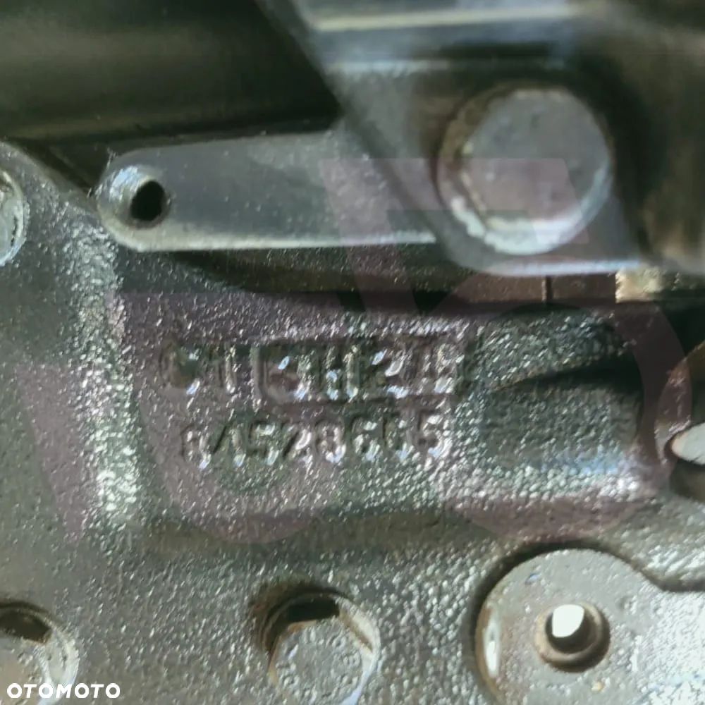 Silnik FPT F5DFL413K A009 - 19