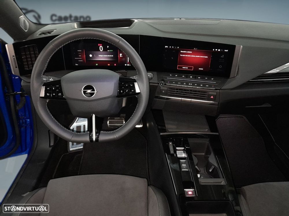 Opel Astra 54 kWh GS - 14