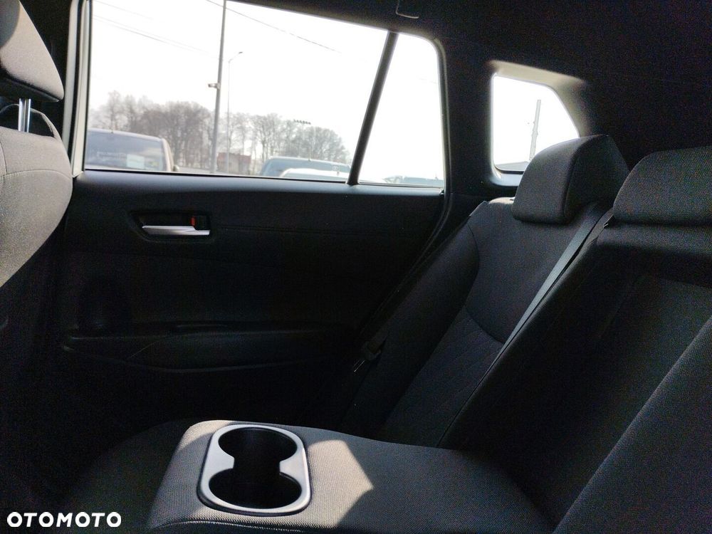 Toyota Corolla Cross - 11