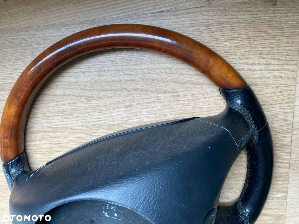 KIEROWNICA  MULTIFUNKCJA MULTI MERCEDES E55 W211 AMG CLA - 14