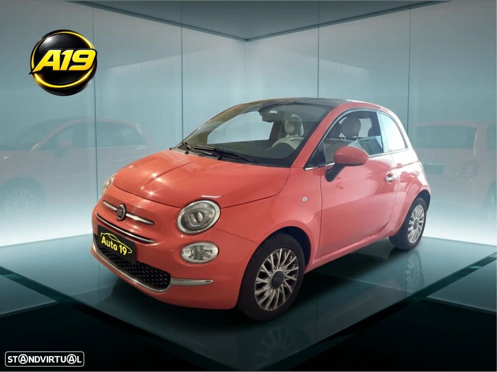 Fiat 500 1.2 New Lounge - 2
