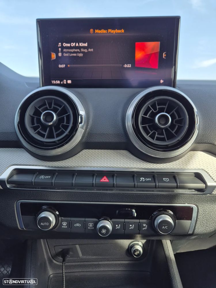 Audi Q2 30 TFSI Advanced - 9