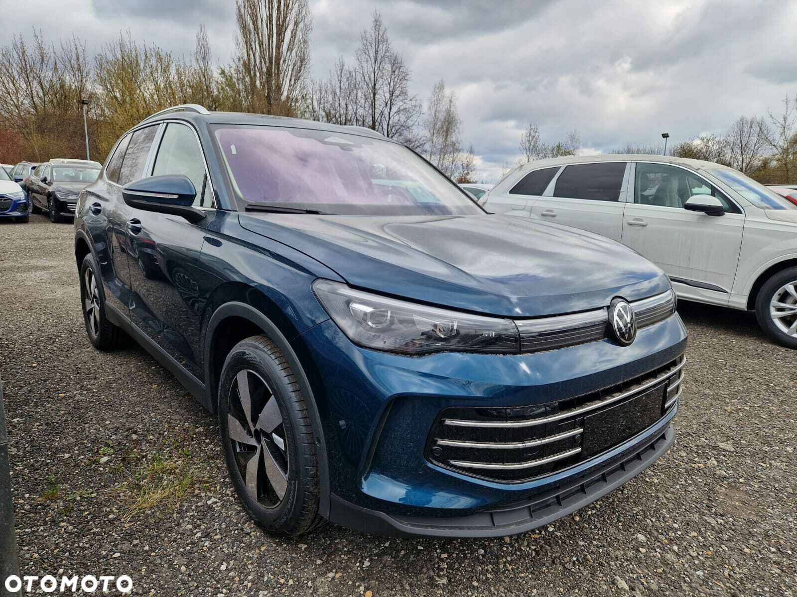 Volkswagen Tiguan 1.5 TSI EVO Elegance DSG - 4