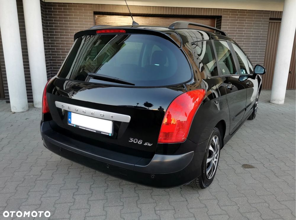 Peugeot 308 95 VTi Tendance - 6