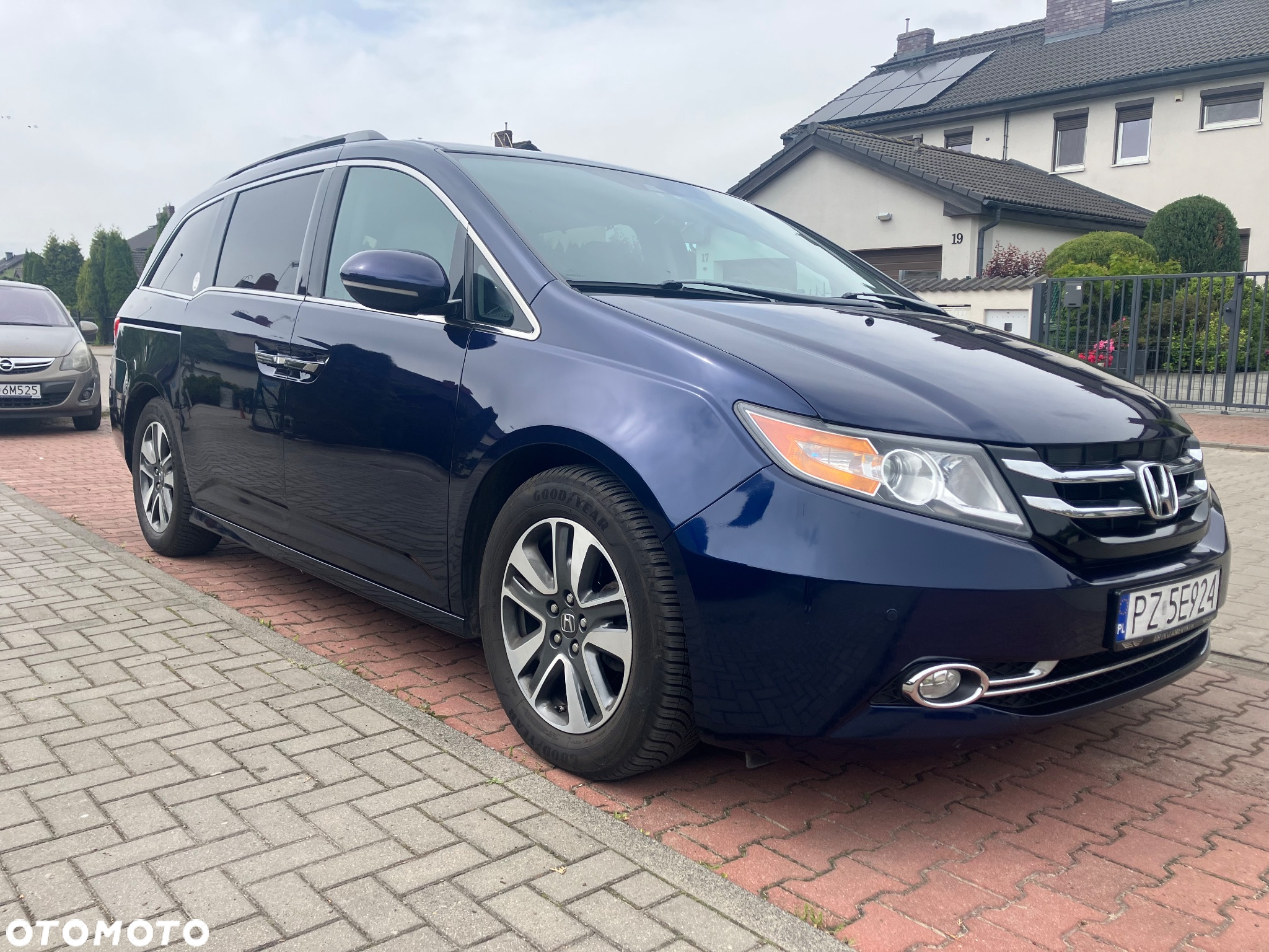 Honda Odyssey - 15