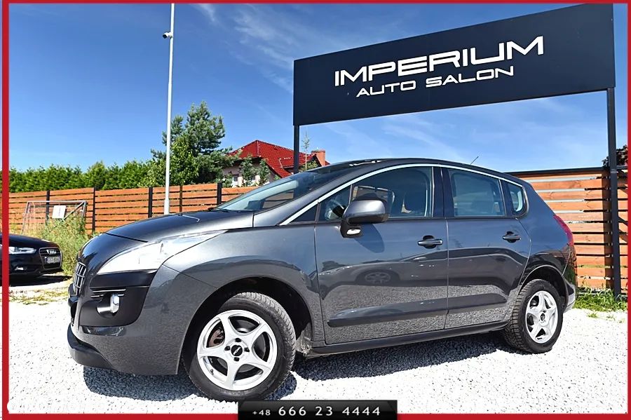 Peugeot 3008 HDi FAP 150 Platinum - 2
