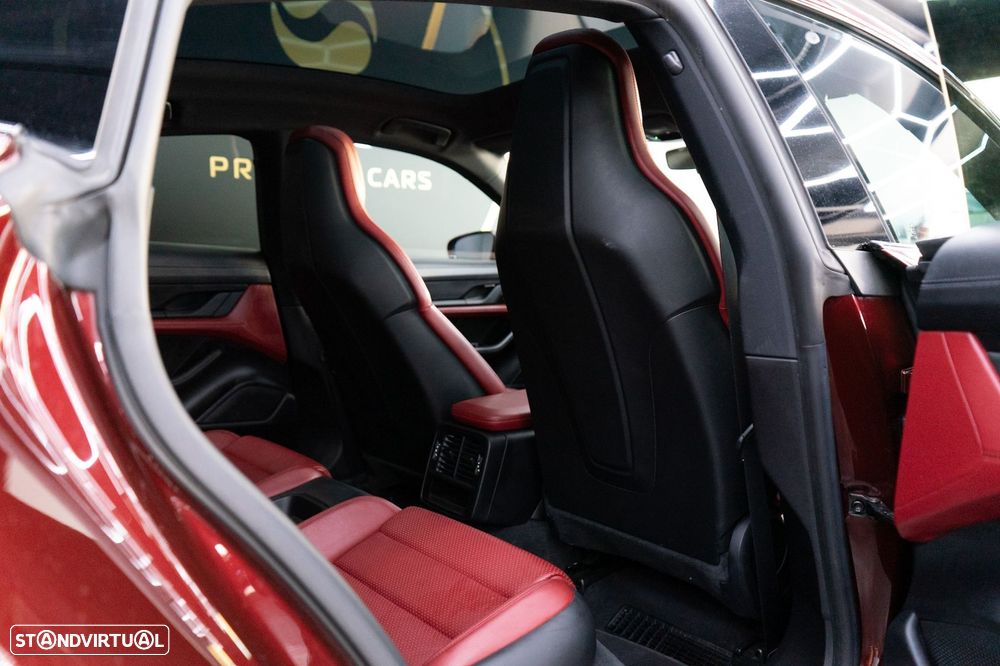 Porsche Taycan 4S - 49