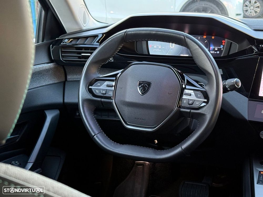 Peugeot 308 SW 1.5 BlueHDi Allure EAT8 - 9