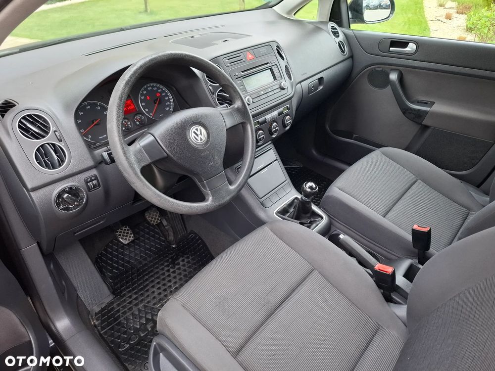 Volkswagen Golf Plus 1.4 Comfortline - 33