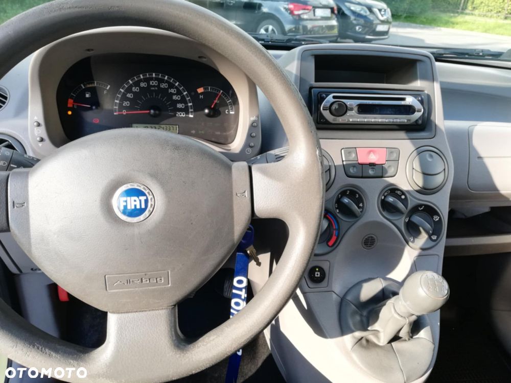 Fiat Panda 1.1 Active Olympic - 5