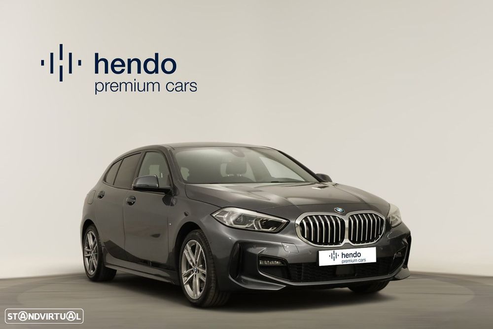 BMW 116 2021 photo 2