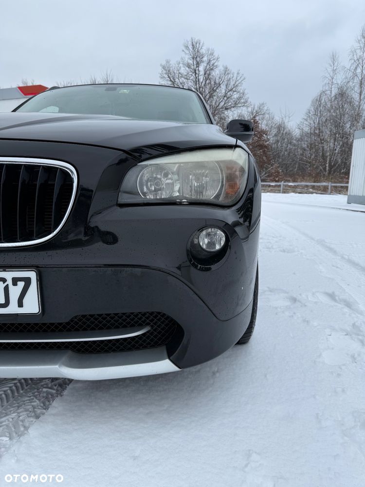 BMW X1 - 1