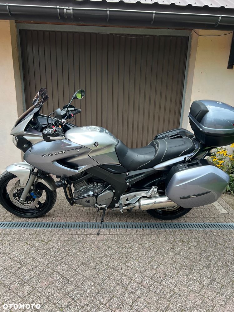 Yamaha TDM - 16