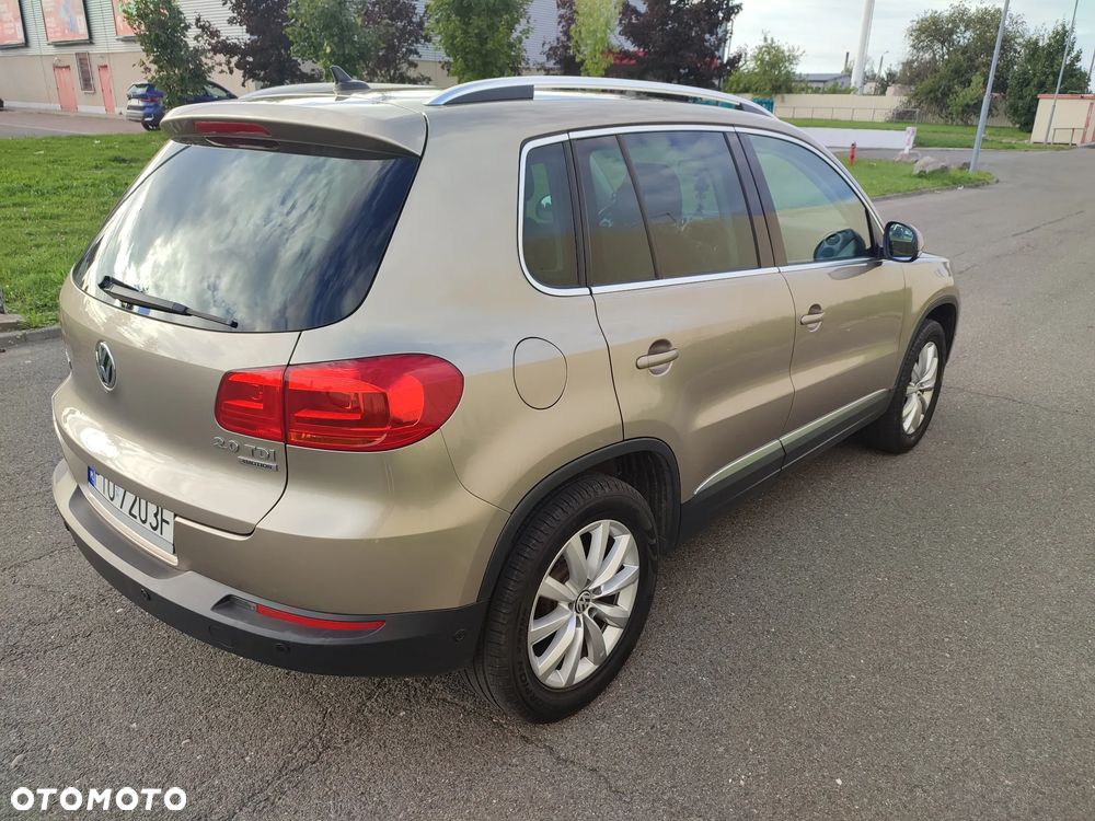 Volkswagen Tiguan 2.0 TDI DPF 4Motion DSG Sport & Style - 4