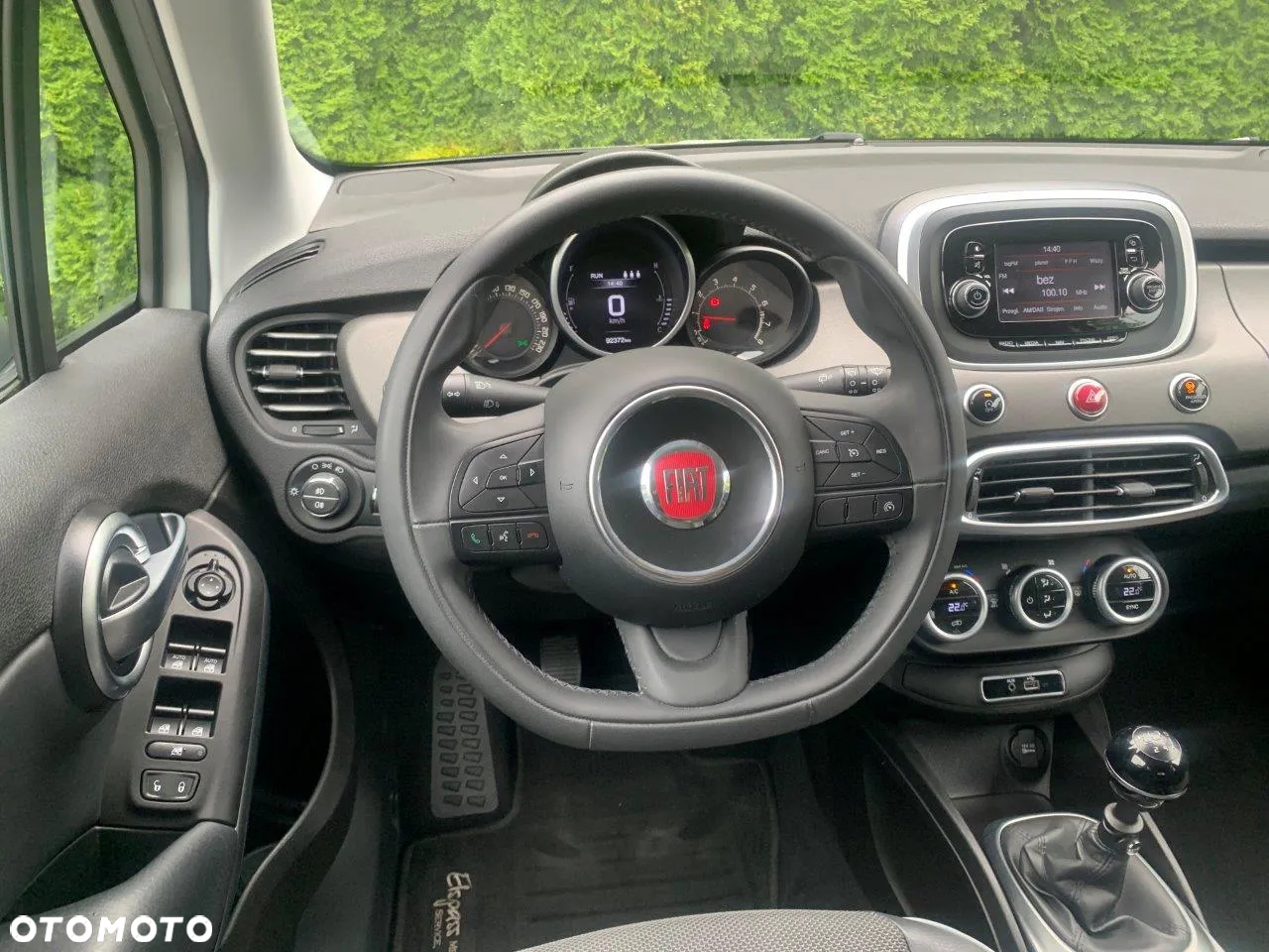 Fiat 500X 1.4 Multiair 4x2 S&S Cross - 5