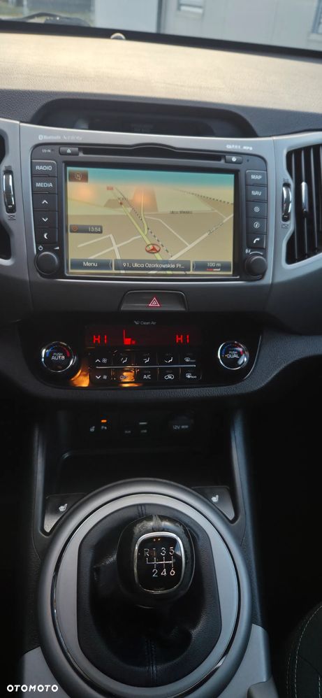 Kia Sportage 1.6 GDI Business Line M 2WD - 26