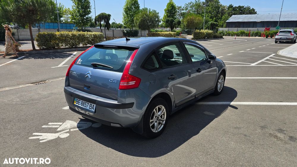 Citroën C4 - 5
