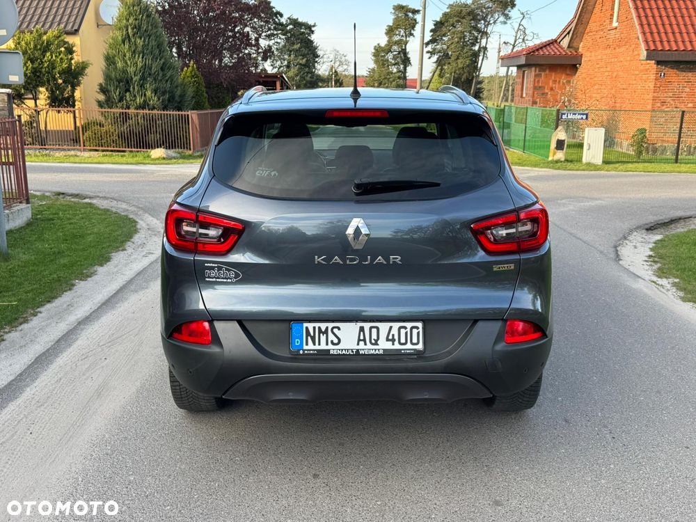 Renault Kadjar Energy dCi 130 4x4 Bose Edition - 11
