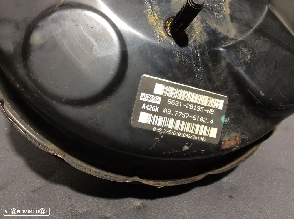 Servo freio Land Rover Freelander 2 - 3