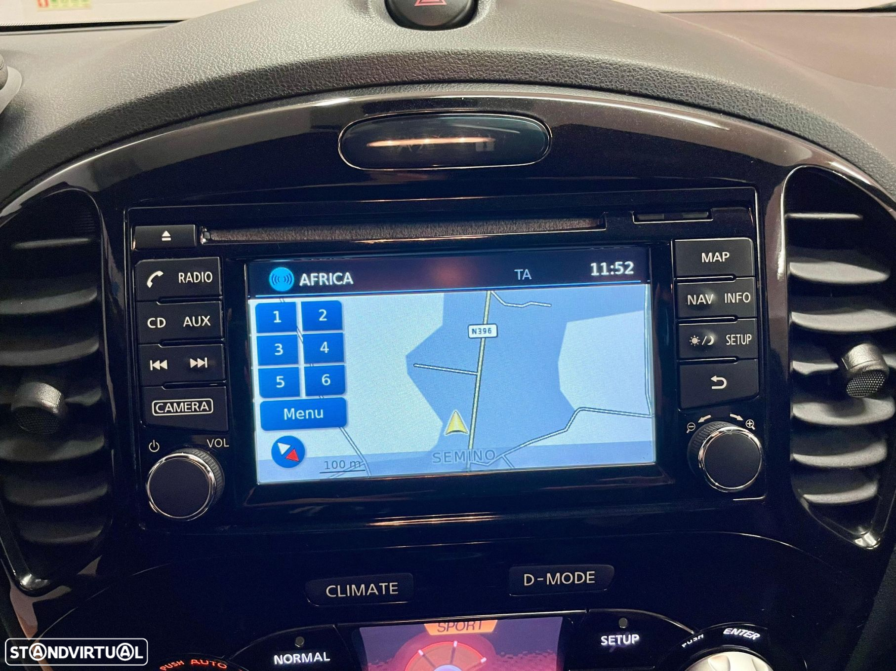 Nissan Juke 1.5 dCi N-Connecta - 23