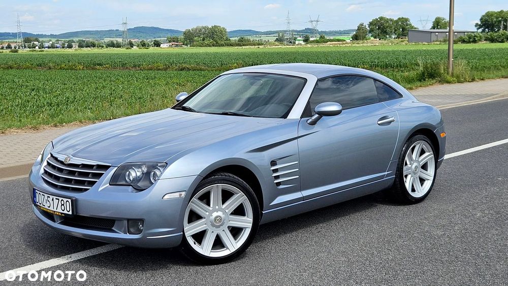 Chrysler Crossfire - 1