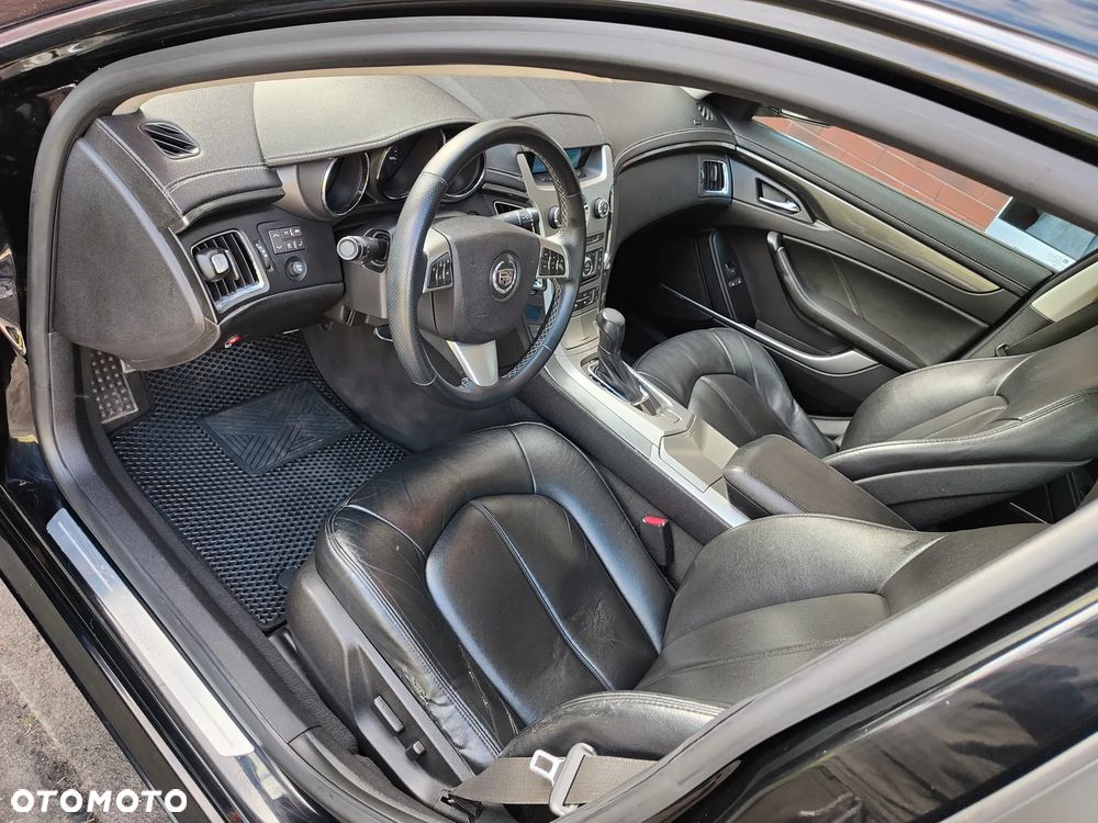 Cadillac CTS 3.6 V6 Automatik Sport Luxury - 19