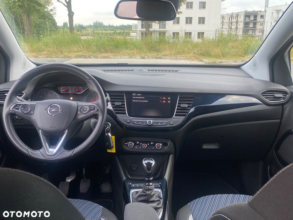 Opel Crossland X 1.2 Start/Stop 120 Jahre - 16