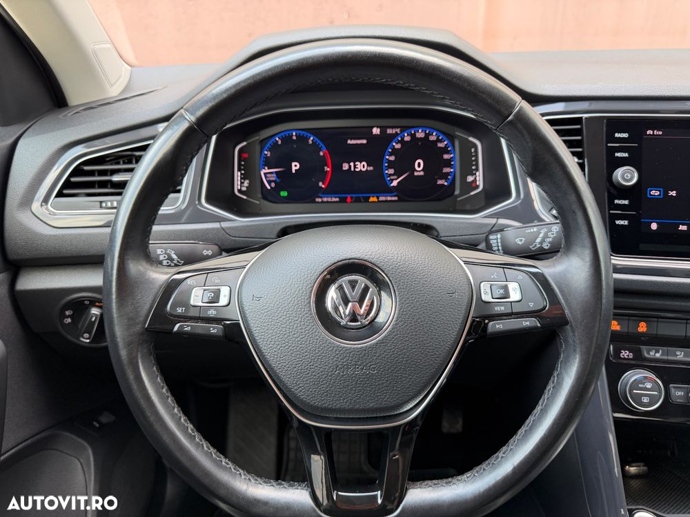 Volkswagen T-Roc 1.5 TSI OPF DSG Life - 12